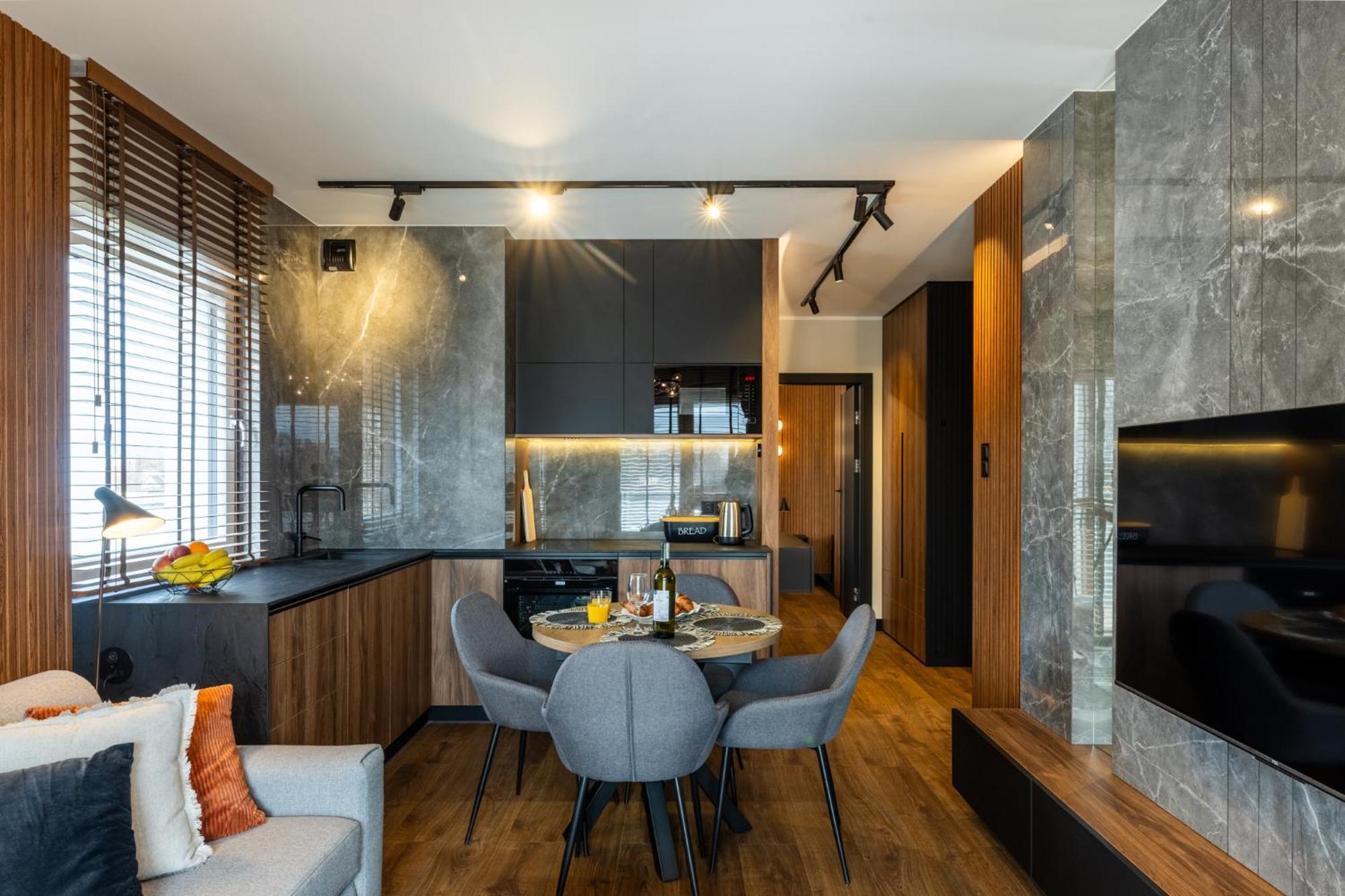 Apartament Sound Of Waves Gdansk Exterior photo