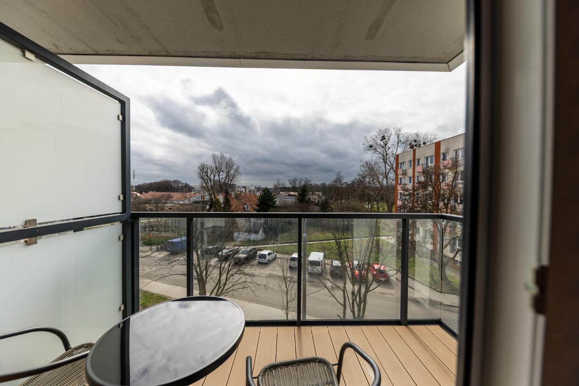 Apartament Sound Of Waves Gdansk Exterior photo