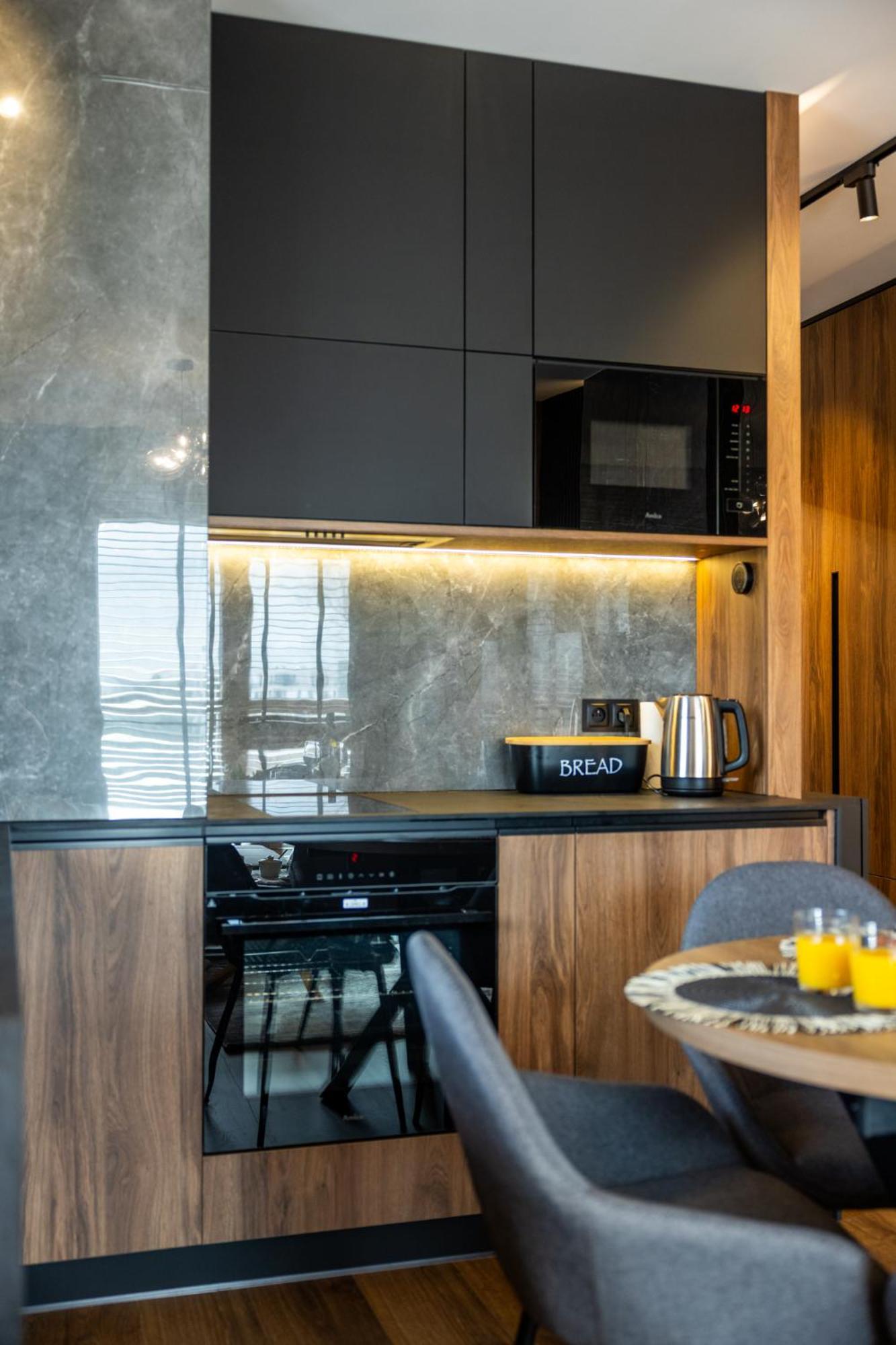 Apartament Sound Of Waves Gdansk Exterior photo