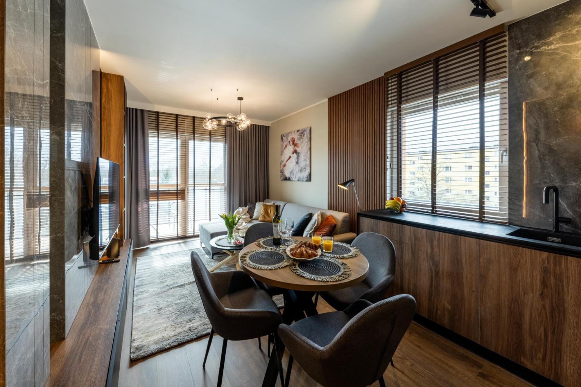 Apartament Sound Of Waves Gdansk Exterior photo